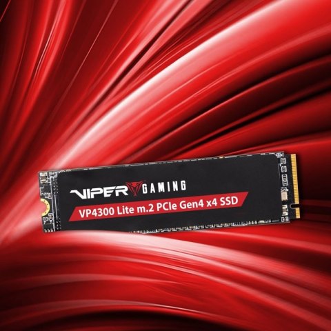 SSD Patriot Viper VP4300L M.2 PCI-Ex4 NVMe 1TB Patriot Memory