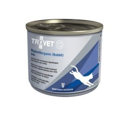 TROVET RRD Hypoallergenic Rabbit Dla Kota 200g Trovet