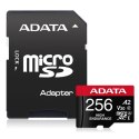 ADATA MicroSDXC 256 GB Class 10 UHS-I/U3 A2 V30 ADATA
