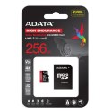 ADATA MicroSDXC 256 GB Class 10 UHS-I/U3 A2 V30 ADATA
