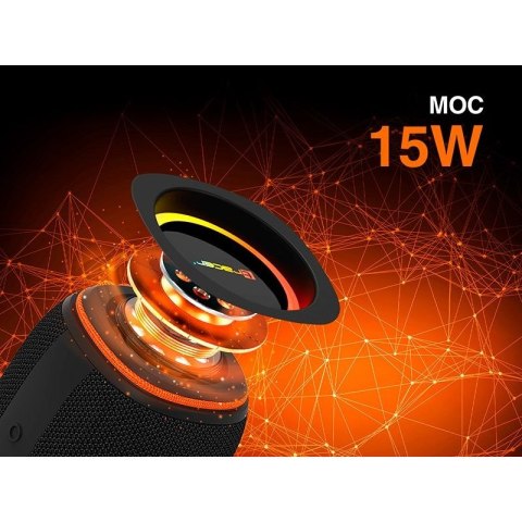 TRACER GŁOŚNIK TWS XTREMEBEAT MID BLUETOOTH RGB Tracer