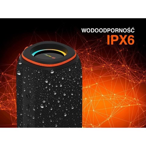 TRACER GŁOŚNIK TWS XTREMEBEAT MID BLUETOOTH RGB Tracer