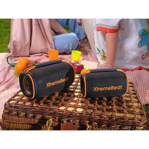 TRACER GŁOŚNIK TWS XTREMEBEAT MID BLUETOOTH RGB Tracer