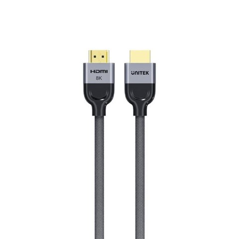 UNITEK KABEL HDMI 2.1 8K LUX OPLOT 3M Unitek