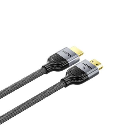 UNITEK KABEL HDMI 2.1 8K LUX OPLOT 3M Unitek