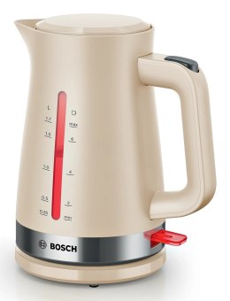 Czajnik Bosch MyMoment TWK4M227 (2400W; kremowy) BOSCH