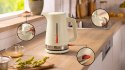 Czajnik Bosch MyMoment TWK4M227 (2400W; kremowy) BOSCH