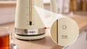 Czajnik Bosch MyMoment TWK4M227 (2400W; kremowy) BOSCH