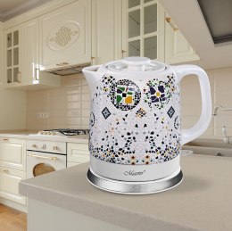 Czajnik elektryczny 1,5L MR-068-MOSAIC MAESTRO Maestro