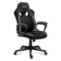 Fotel gamingowy HZ-Force 2.5 Grey Mesh Huzaro
