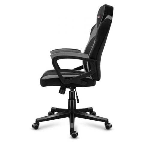 Fotel gamingowy HZ-Force 2.5 Grey Mesh Huzaro