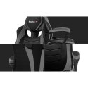 Fotel gamingowy HZ-Force 2.5 Grey Mesh Huzaro