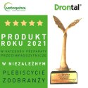VETOQUINOL Drontal - Dog Flavour Tabletki Dla Psów 2tabl. (kostki) Vetoquinol