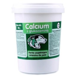 Mikita Calcium Can Vit Plus Zielony 400g COLMED S.C.