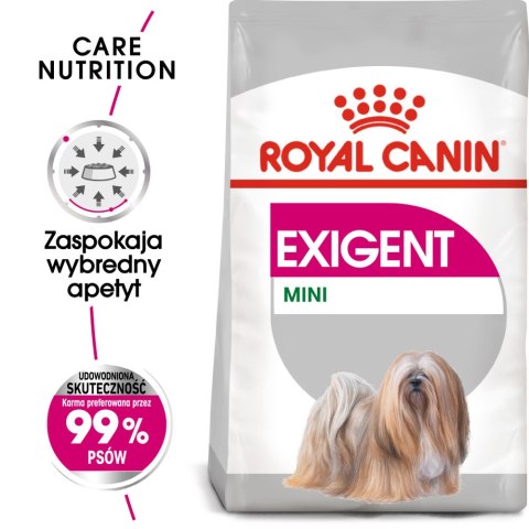 ROYAL CANIN CCN Mini Exigent 3kg Royal Canin