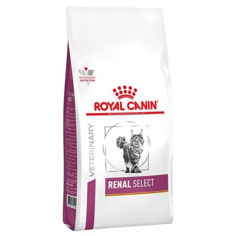 ROYAL CANIN Renal Select 400g Royal Canin weterynaria