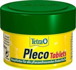Tetra Pleco Tabletes 58 Tabletek TETRA