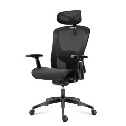 Fotel gamingowy Huzaro Combat 7.3 Black Mesh Huzaro