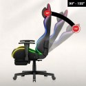 Fotel gamingowy Huzaro Force 5.7 RGB Huzaro