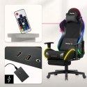 Fotel gamingowy Huzaro Force 5.7 RGB Huzaro