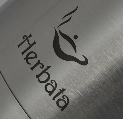 Dzbanek termos PROMIS TMH-15B 1,5 litra Nadruk herbata Promis