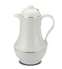 Dzbanek termos ROTPUNKT 230 1,0 l CREAM Rotpunkt