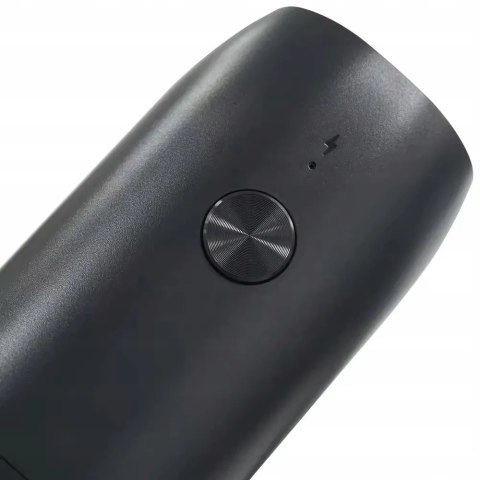 Elektryczny Młynek Do Pieprzu Soli Przypraw Akku Ładowanie USB Zestaw 2 Szt Promis