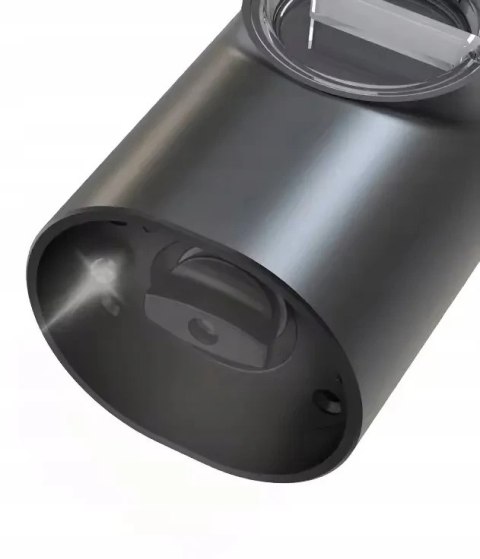 Elektryczny Młynek Do Pieprzu Soli Przypraw Akku Ładowanie USB Zestaw 2 Szt Promis