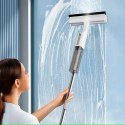 MOP ze SPRYSKIWACZEM+MYJKA DO OKIEN 3w1 SPRAY MOP Promis ULTRAMOP Promis