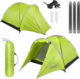 Namiot Turystyczny 3 os. ALPENAIR PRO Promis NT80 Promis