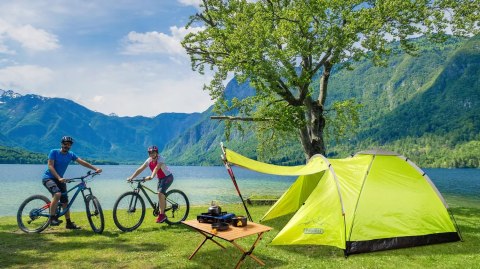 Namiot Turystyczny 3 os. ALPENAIR PRO Promis NT80 Promis