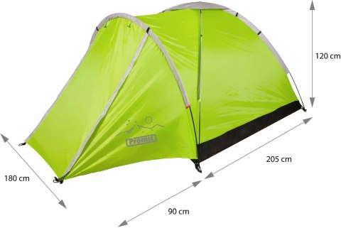 Namiot Turystyczny 3 os. ALPENAIR PRO Promis NT80 Promis