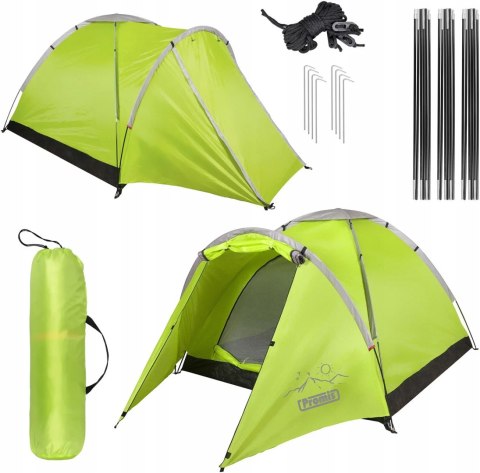 Namiot Turystyczny 3 os. ALPENAIR PRO Promis NT80 Promis