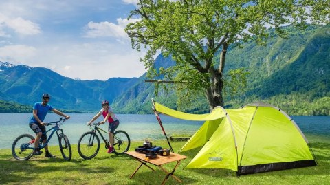 Namiot Turystyczny 3 os. ALPENAIR PRO Promis NT80 Promis