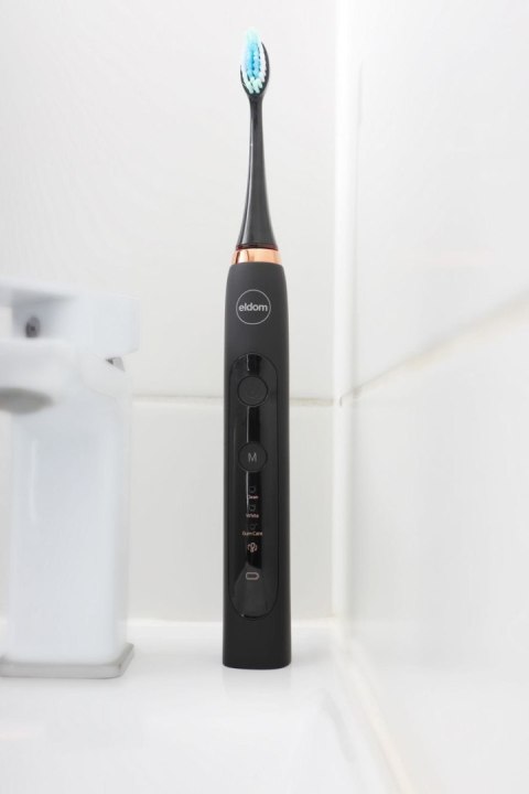 Soniczna szczoteczka do zębów Eldom SD210C DENTA Eldom