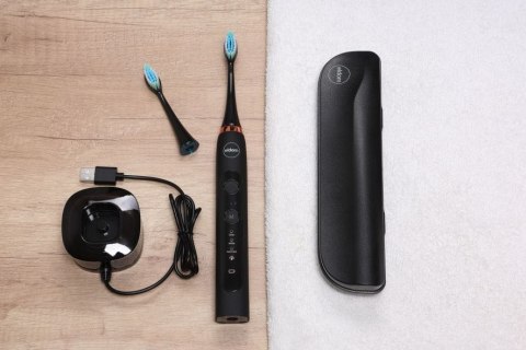 Soniczna szczoteczka do zębów Eldom SD210C DENTA Eldom