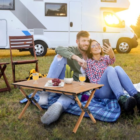 Stolik turystyczny ogrodowy Promis ST90 Promis