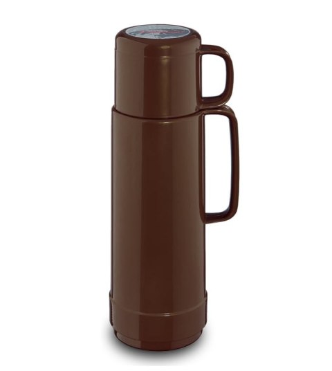 Termos ROTPUNKT typ 80 0,75 l NOUGAT Made in Germany Rotpunkt