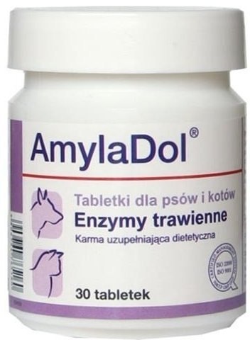 Dolfos AmylaDol 30 Tabletek Dolfos