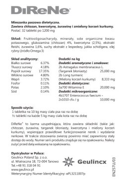Geulincx Direne 32szt Geulincx