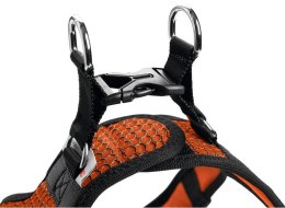 Hunter Hilo Comfort Szelki Dla Psa Pomarańczowe Rozmiar M Hunter