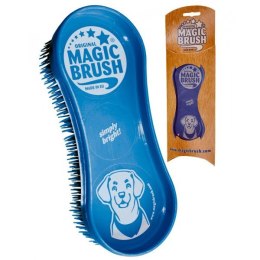 KERBL Szczotka Dla Psa MagicBrush Niebieska Kerbl