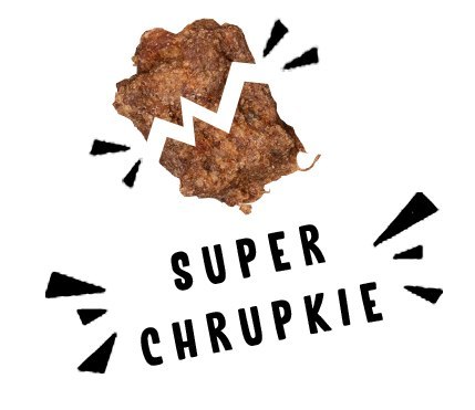 Paka Zwierzaka Chunkies 100% Wołowina 80g Paka Zwierzaka