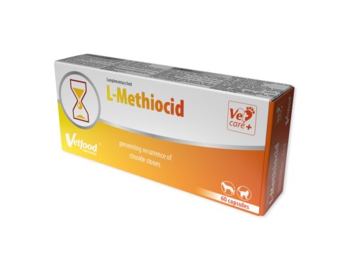 VETFOOD L-Methiocid 60tab Vetfood