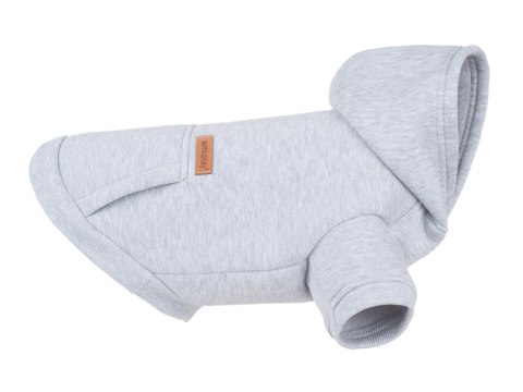 AMIPLAY Bluza Z Kapturem Texas Szara 25cm Amiplay