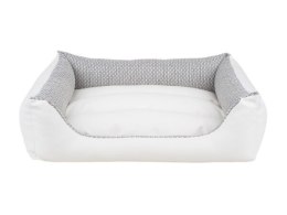 AMIPLAY Sofa ZipClean 4 in 1 Morgan Biała XL Amiplay