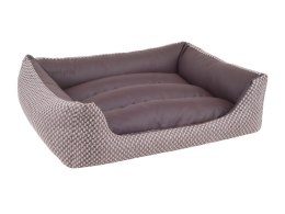 AMIPLAY Sofa ZipClean 4 in 1 Morgan Brązowe L Amiplay