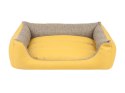 AMIPLAY Sofa ZipClean 4 in 1 Morgan Żółta L Amiplay