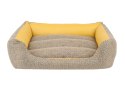 AMIPLAY Sofa ZipClean 4 in 1 Morgan Żółta L Amiplay