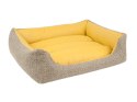 AMIPLAY Sofa ZipClean 4 in 1 Morgan Żółta L Amiplay